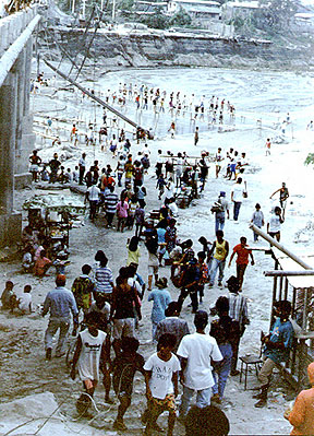 The Abacan Bridge