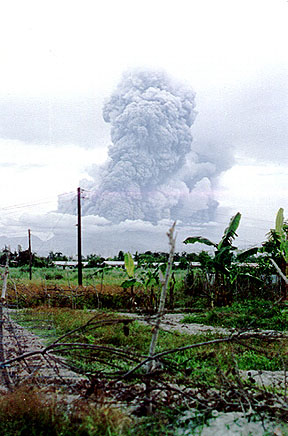 Eruption