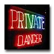 Click here to view the Private Dancer website